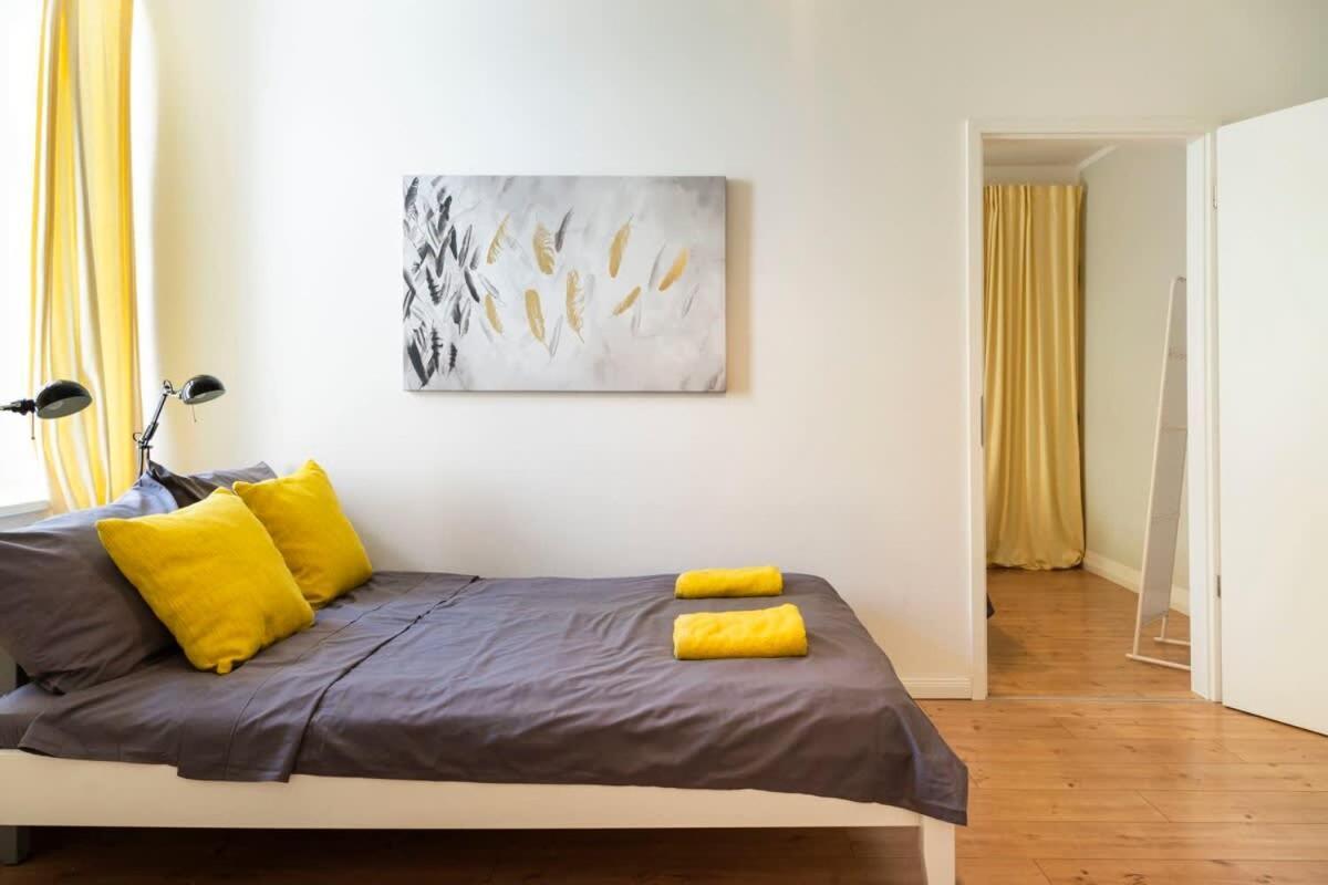 Cosy Two Br Plus Self Checkin Plus Street Parking Berlín Exteriér fotografie
