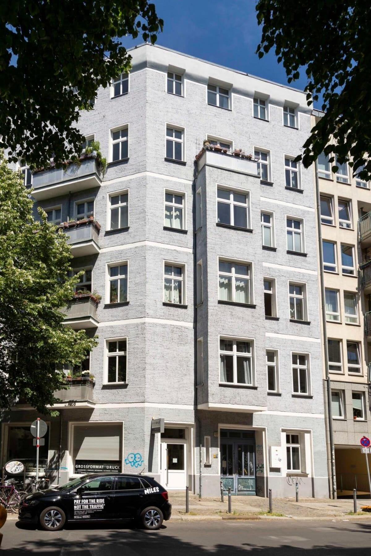 Cosy Two Br Plus Self Checkin Plus Street Parking Berlín Exteriér fotografie